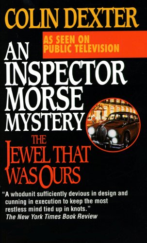 The Jewell That Was Ours Books