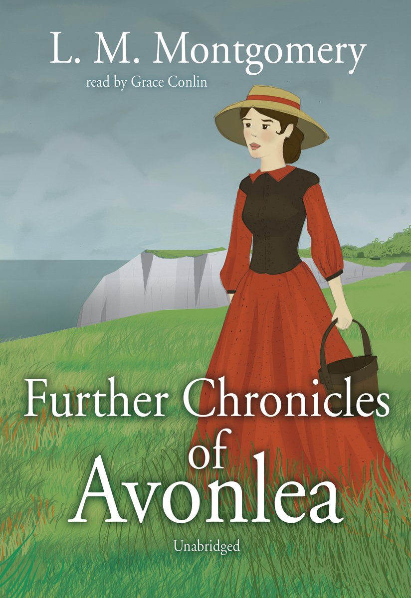 Further Chronicles of Avonlea Books