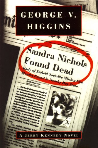 Product Image: Sandra Nichols Found Dead