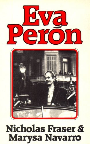 Eva Peron Books