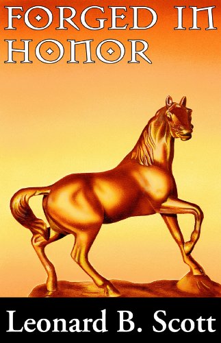Forged in Honor Contemporary literature Books