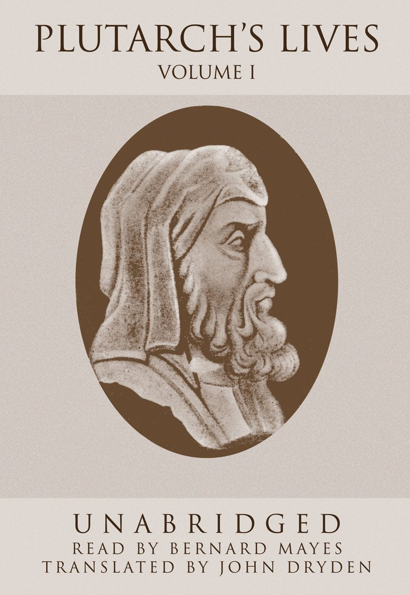 Plutarch's Lives Books