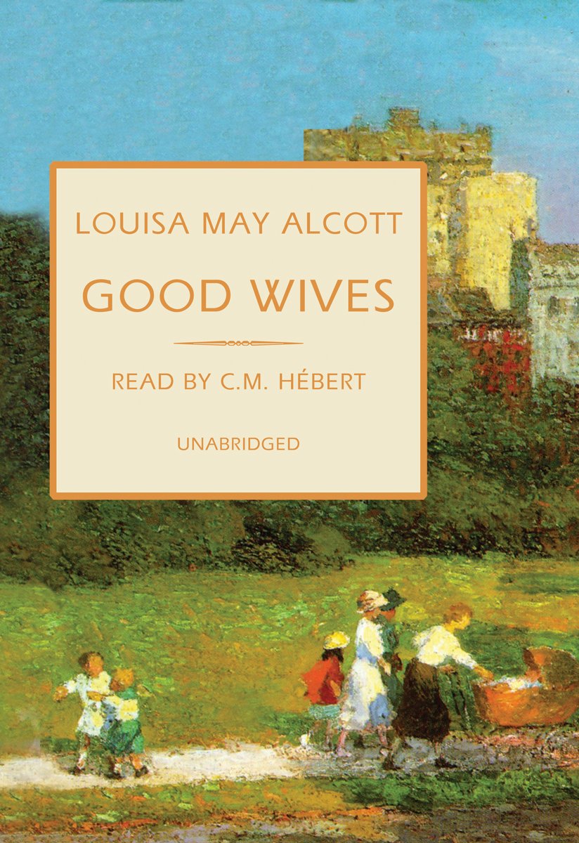 Good Wives Fiction books for children