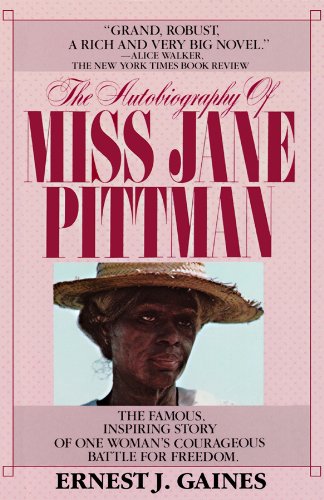 The Autobiography of Miss Jane Pittman Memories
