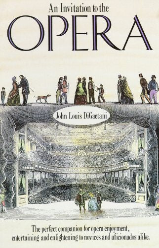 Product Image: An Invitation to the Opera