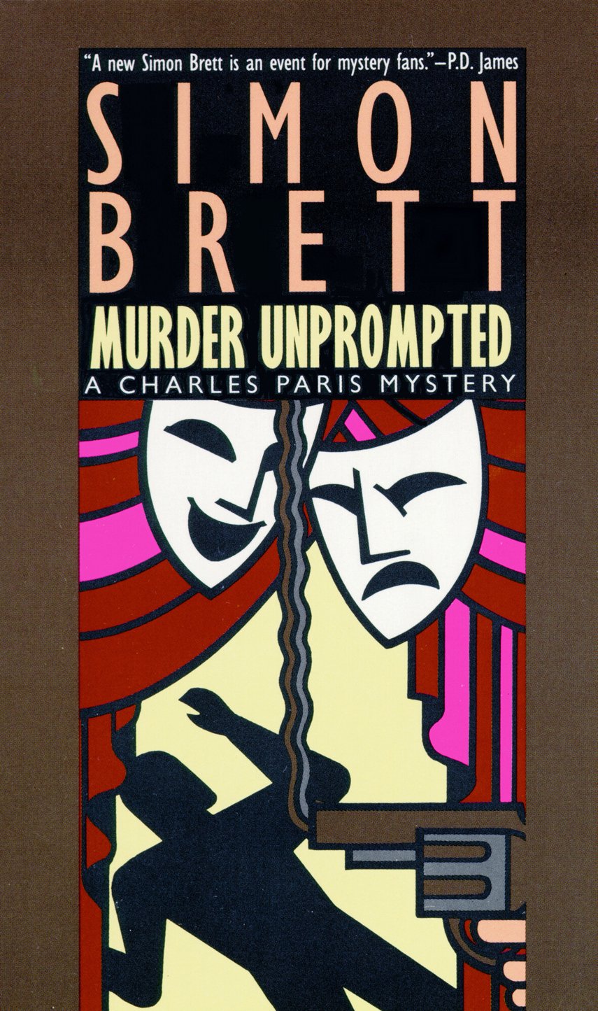 Murder Unprompted Suspense & Thrillers
