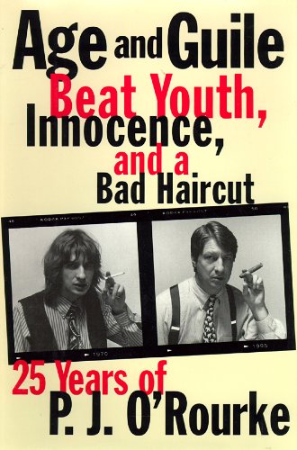 Age and Guile Beat Youth, Innocence and a Bad Haircut Books