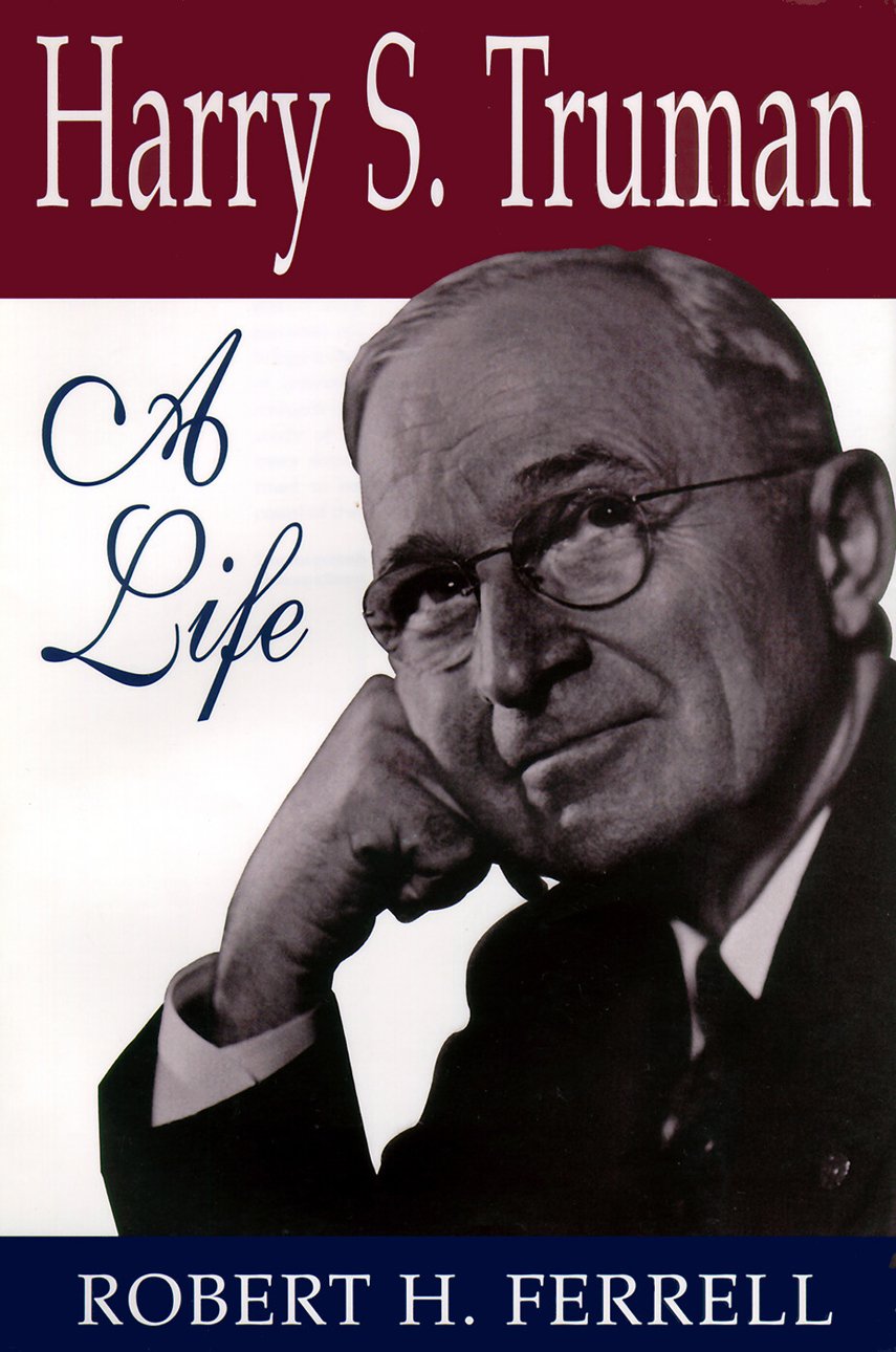 Product Image: Harry S. Truman: A Life