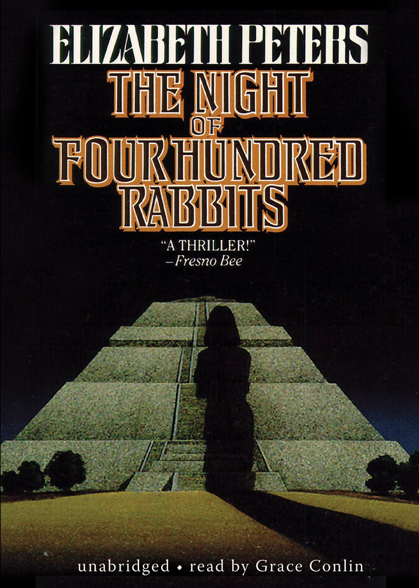 Night of Four Hundred Rabbits Detective & CSI