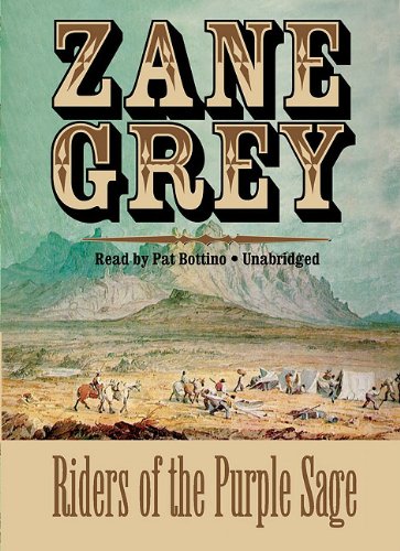 Riders of the Purple Sage Contemporary literature