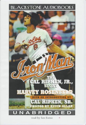 Iron Man: The Cal Ripkin, Jr., Story Sports