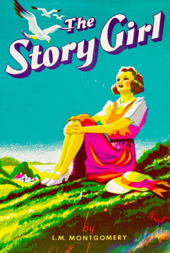 The Story Girl Books