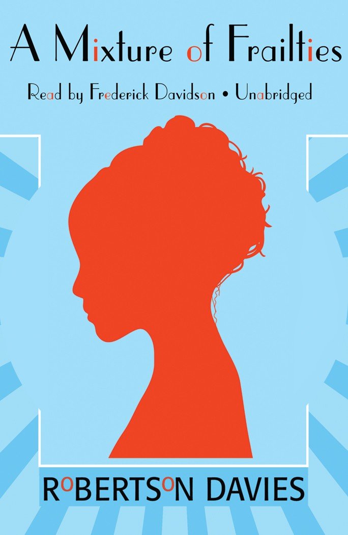 A Mixture of Frailties Contemporary literature