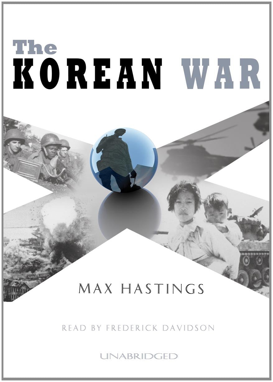 Product Image: The Korean War: Library Edition