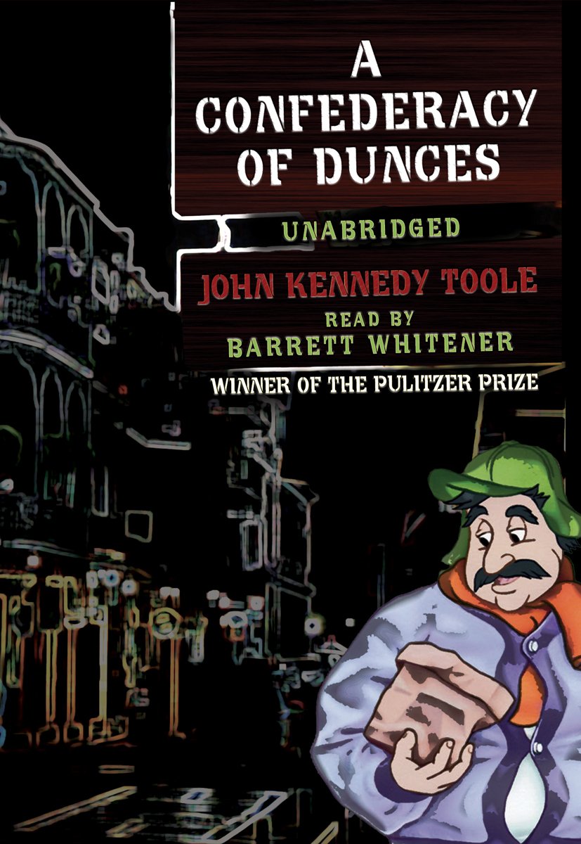 A Confederacy of Dunces Humour & Satire