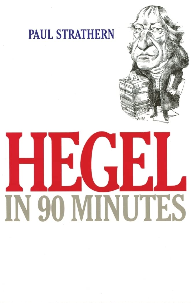 Hegel in 90 Minutes cd