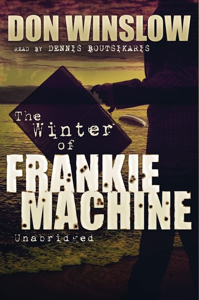 The Winter of Frankie Machine cd