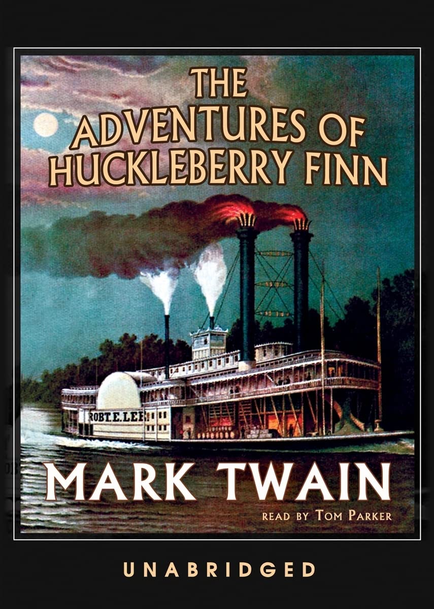 The Adventures of Huckleberry Finn Contemporary literature