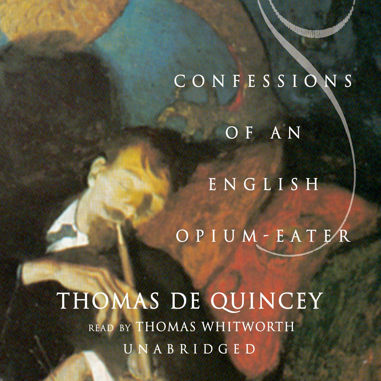 Confessions of an English Opium-Eater Social Sciences
