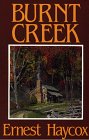 Burnt Creek (Thorndike Press Large Print Western Series) Contemporary literature