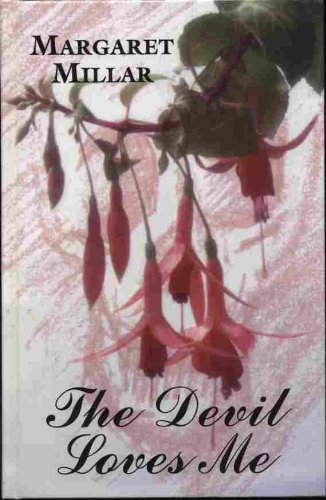 The Devil Loves Me (Thorndike Press Large Print Mystery Series) Contemporary literature