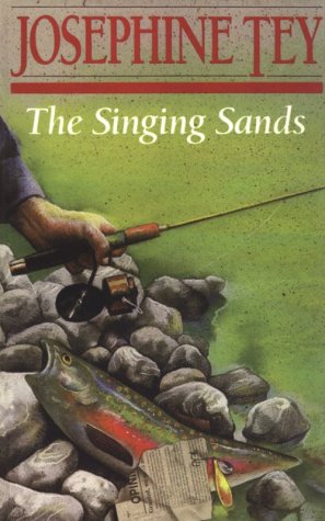 The Singing Sands (Thorndike Press Large Print Mystery Series) Detective & CSI