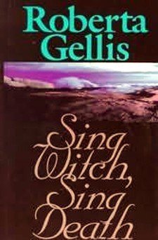 Sing Witch, Sing Death (Thorndike Press Large Print Romance Series) Contemporary literature