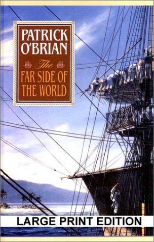 The Far Side of the World (Thorndike Large Print Famous Authors Series) Contemporary literature