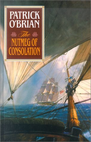 The Nutmeg of Consolation (Thorndike Large Print Famous Authors Series) Action & Adventure
