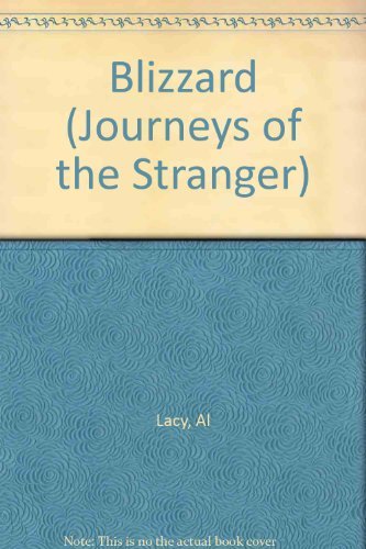 Blizzard (JOURNEYS OF THE STRANGER, BOOK 3) Religion & Esotericism