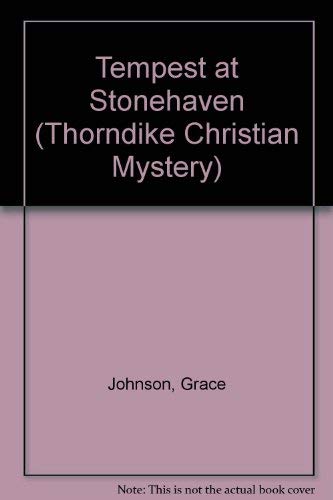 Tempest at Stonehaven (SCOTTISH SHORES, 1) Religion & Esotericism