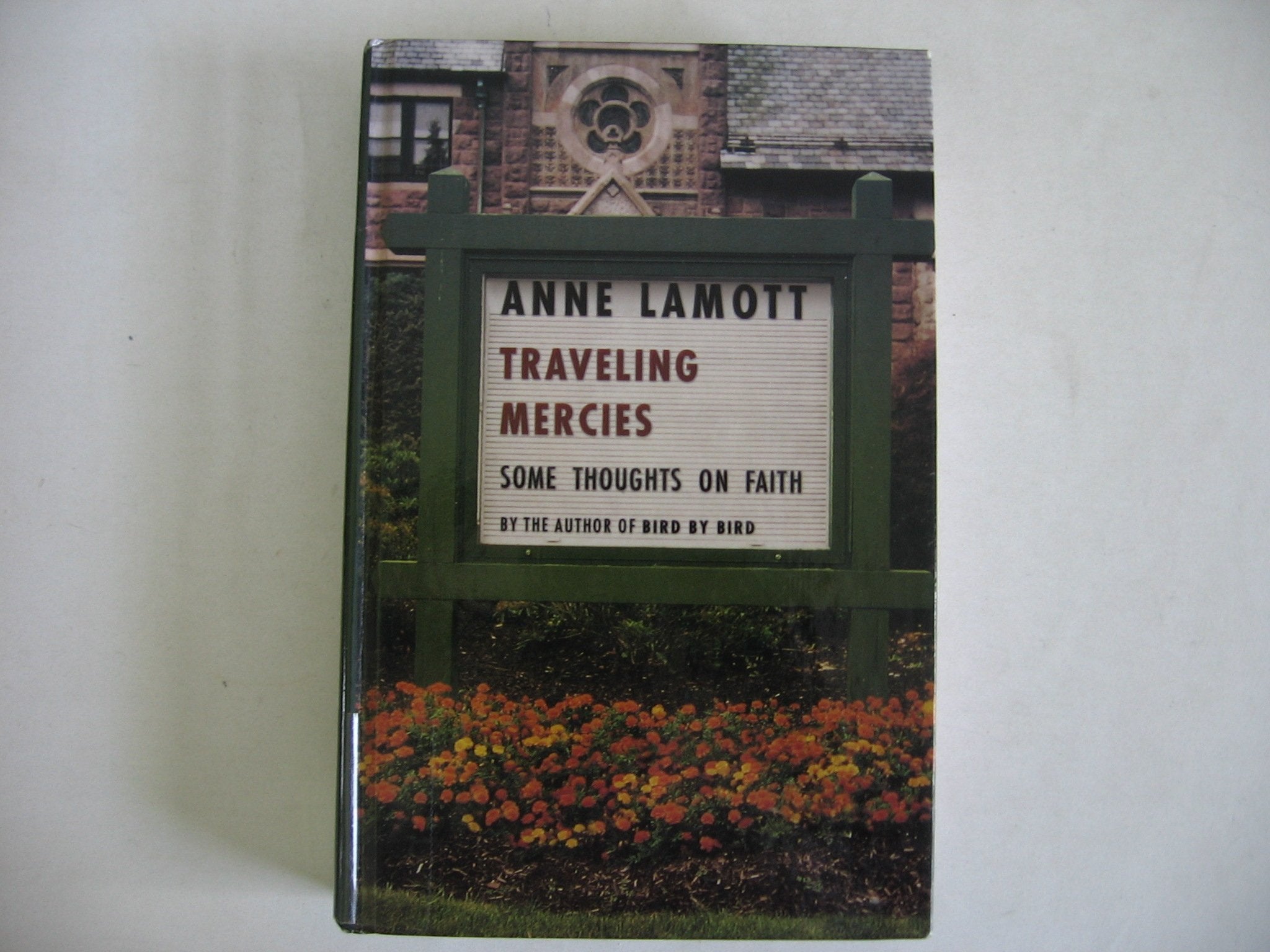Traveling Mercies: Some Thoughts on Faith (Thorndike Press Large Print Americana Series) Contemporary literature