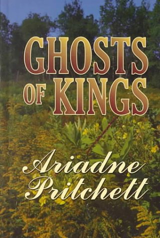 Ghosts of Kings (Five Star Standard Print Romance) Historical Fiction