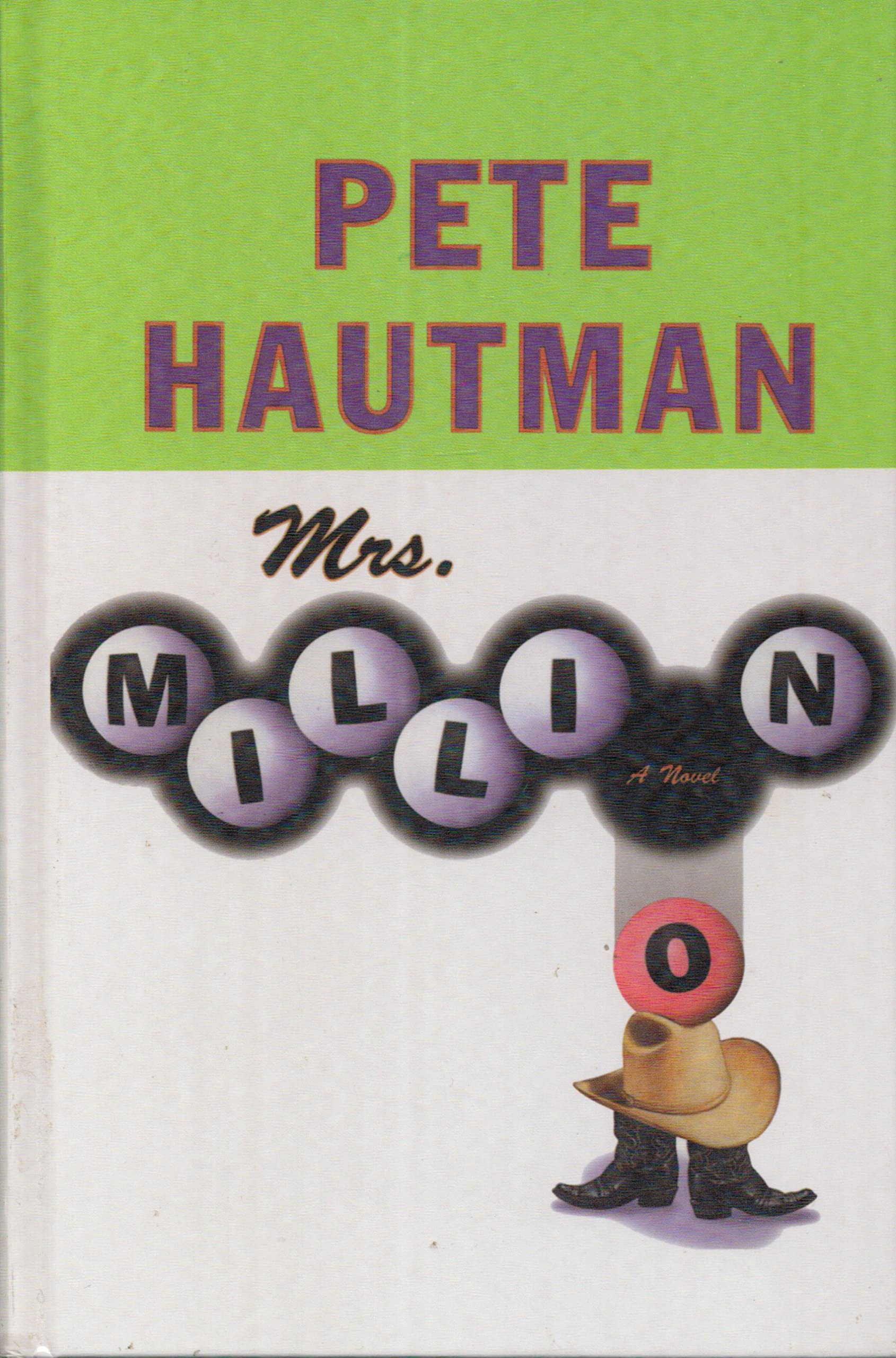 Mrs. Million (Thorndike Press Large Print Americana Series) Contemporary literature