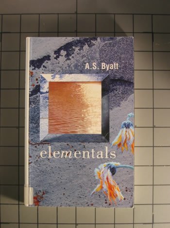 Elementals: Stories of Fire and Ice (Thorndike Large Print General Series) Essays & Short Stories