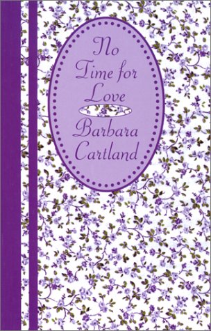 No Time for Love (Thorndike Press Large Print Candlelight Series) Contemporary Romance