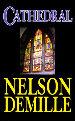 Cathedral (Thorndike Press Large Print Mystery Series) Action & Adventure