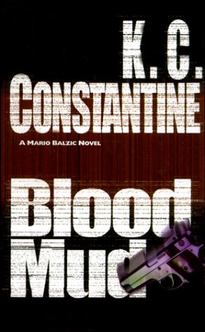 Blood Mud (Thorndike Press Large Print Mystery Series) Contemporary literature