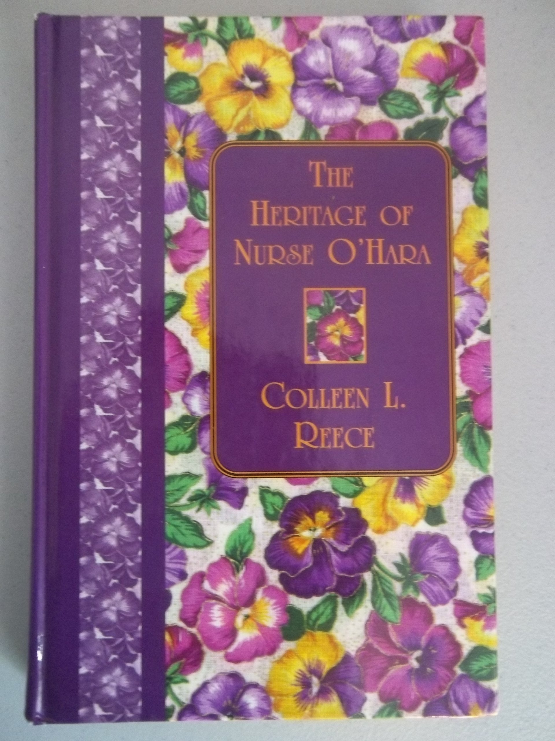 Heritage of Nurse O'Hara (Thorndike Press Large Print Candlelight Series) Contemporary literature
