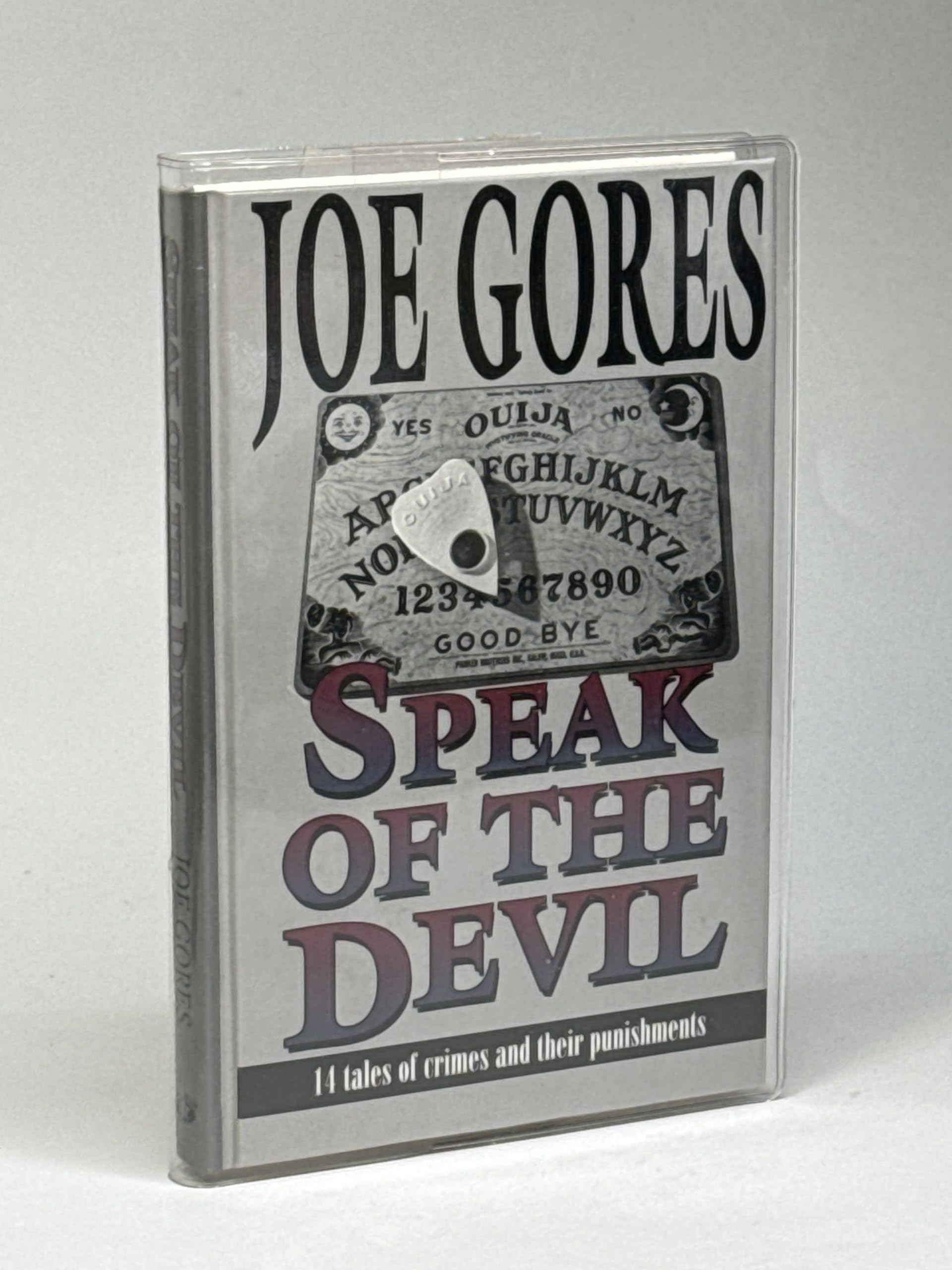 Speak of the Devil: 14 Tales of Crimes and Their Punishments (Five Star First Edition Mystery Series) Essays & Short Stories