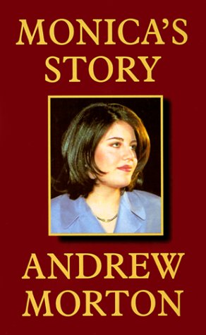 Monica's Story (Thorndike Press Large Print Americana Series) Politics & History