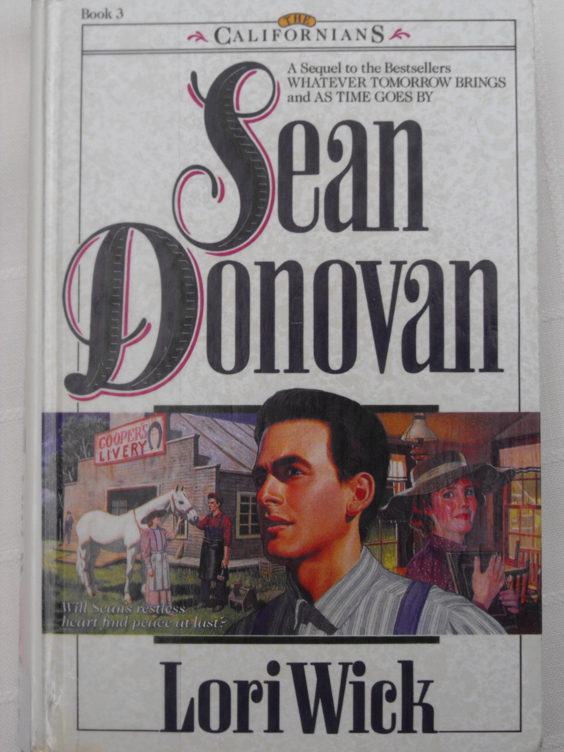 Sean Donovan (CALIFORNIANS, BOOK 3) Religion & Esotericism