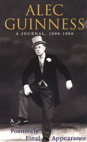 A Positively Final Appearance: A Journal 1996-98 (Thorndike Large Print General Series) Art & Literature