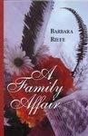 A Family Affair (Five Star First Edition Romance Series) Contemporary literature
