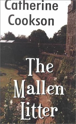 The Mallen Litter (Thorndike Press Large Print Romance Series) Historical Fiction
