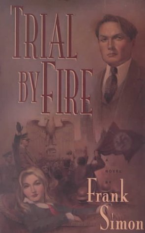 Trial by Fire (Thorndike Large Print Christian Mystery Series) Detective & CSI