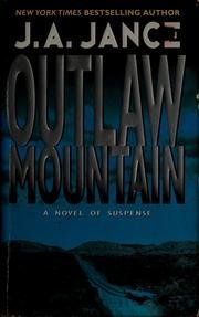 Outlaw Mountain (Thorndike Press Large Print Mystery Series) Detective & CSI