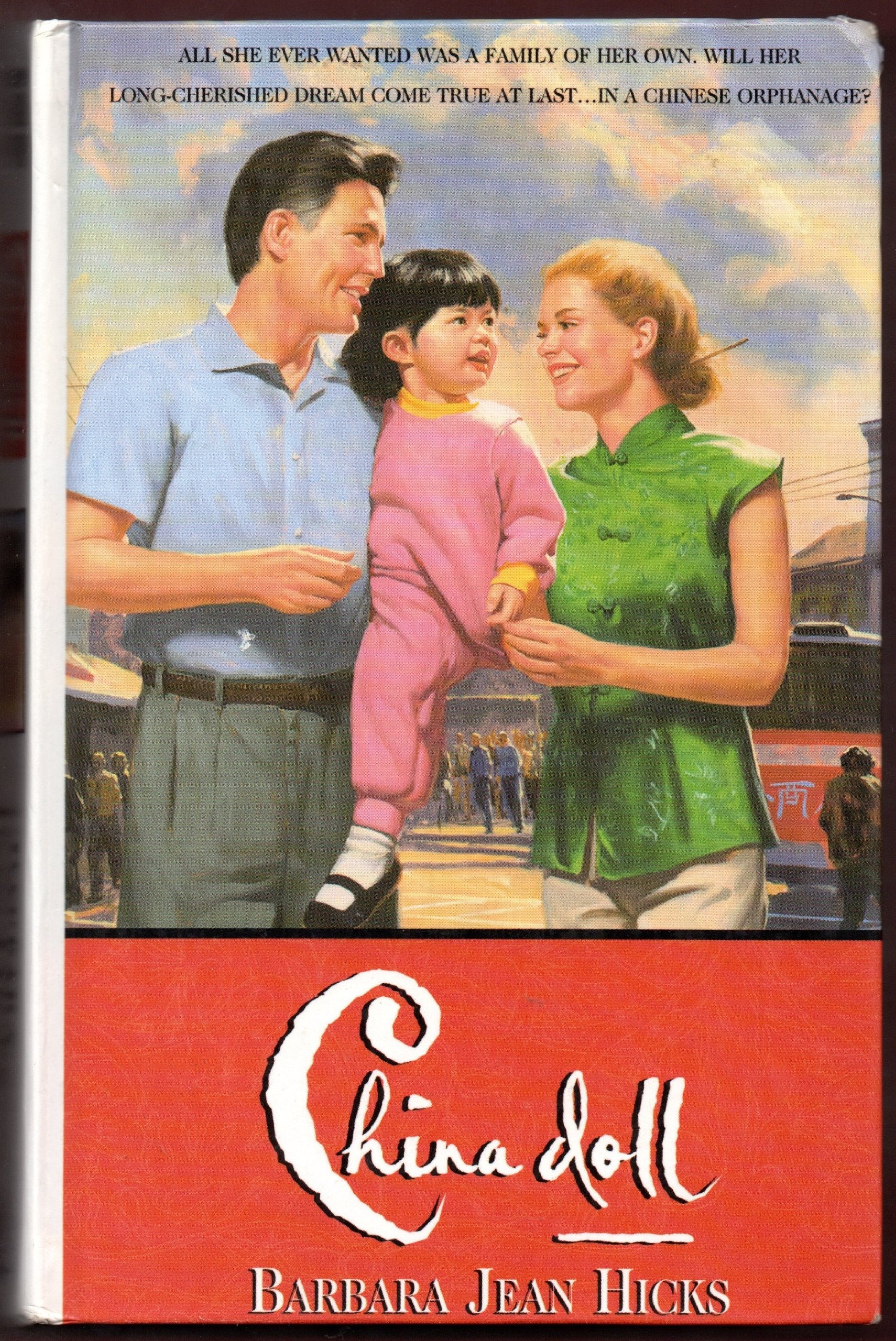 China Doll (THORNDIKE PRESS LARGE PRINT CHRISTIAN FICTION) Contemporary literature