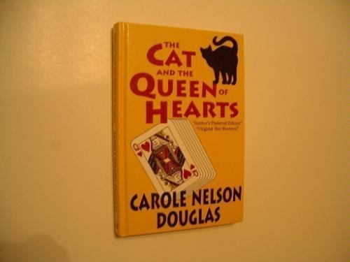 The Cat and the Queen of Hearts: A Midnight Louie Las Vegas Adventure (Five Star First Edition Mystery Series) Detective & CSI