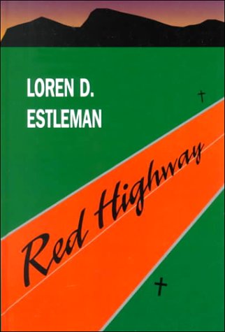 Red Highway (Five Star First Edition Mystery Series) Poetry